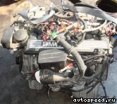 Двигатель BMW N52B25A: фото №2