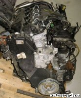 Двигатель CITROEN RHR (DW10BTED4): фото №1