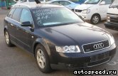  AUDI A4 Avant Quattro (8E5, B6), 2000-2004:  4