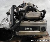 Двигатель BMW M44B19 (E36): фото №2
