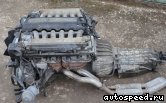 Двигатель BMW M70B50: фото №4