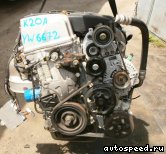 ��������� HONDA K20A Accord CL7 (8): ���� �1