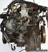 Двигатель BMW M43B16 (E36): фото №5