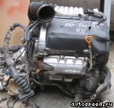 Двигатель AUDI AGA: фото №2