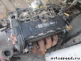 Двигатель DAEWOO T18SED: фото №1