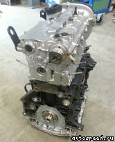 Двигатель AUDI BZB, BYT, CDAA: фото №5