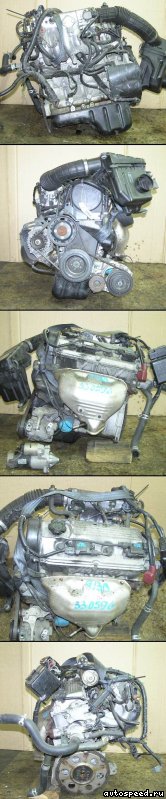 ��������� SUZUKI G13B (AK34S): ���� �1