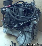 Двигатель BMW N53B25A: фото №2
