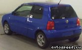  VOLKSWAGEN (VW) Lupo (6X1, 6E1), 1998-2005:  2