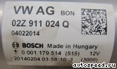  VOLKSWAGEN (VW) Bosch 0001179514:  4
