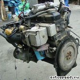 ��������� NISSAN TD27T (D21): ���� �4