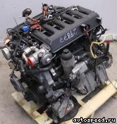 Двигатель BMW M57N (306D2): фото №1