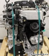 Двигатель AUDI CNHA: фото №2