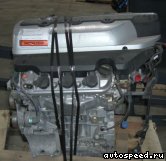 Двигатель ACURA J35A5: фото №4