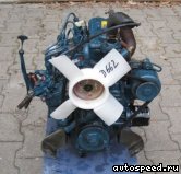 ��������� KUBOTA D662: ���� �1
