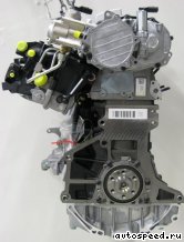 Двигатель AUDI BPG, BWT, BWE, BGB, BPJ: фото №2