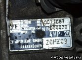 ���� PEUGEOT 406 (RFV): ���� �12