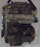 ��������� RENAULT K4J 712, K4J 713, K4J 700, K4J 710, K4J 711: ���� �2