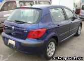 ��������� PEUGEOT 307 (2002-2007): ���� �8