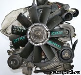 Двигатель BMW M50B25 (E34): фото №6