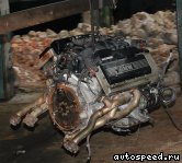 Двигатель BMW M60B40: фото №8