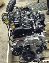 ��������� KIA D4HB (Sorento): ���� �2