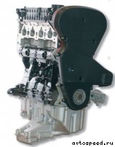Двигатель ALFA ROMEO AR 32102, AR 32103, AR 32104, AR 67601: фото №1