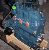 ��������� KUBOTA D750: ���� �3
