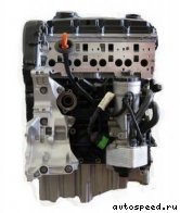 Двигатель AUDI BLB, BRE, BPW: фото №1
