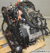 Двигатель AUDI AGB, AZB: фото №1