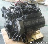 Двигатель BMW M62B35: фото №2