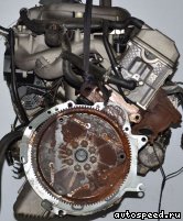 Двигатель BMW M43B18 (E34, E36, Z3): фото №12