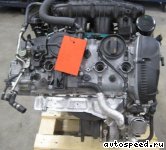 Двигатель AUDI CABB, CCUA, CDHB: фото №1