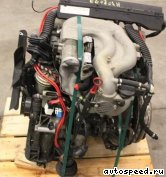 Двигатель BMW M40B18 (E34): фото №2