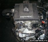 ��������� MMC 6G75 MIVEC: ���� �1