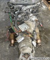 Двигатель BMW N73B60A: фото №5