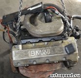 Двигатель BMW M43B16 (E36): фото №6