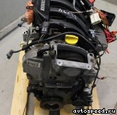 ��������� RENAULT K4M 750, K4M 752, K4M 753: ���� �6
