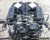 Двигатель BMW N74B60: фото №9