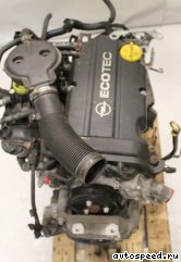 ��������� OPEL Z12XE: ���� �8