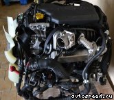 Двигатель CHRYSLER ENR (VM Motori R428): фото №4