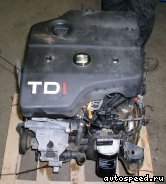 ��������� SEAT AFN: ���� �1