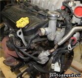 Двигатель CHRYSLER 2.5 L Mitsubishi 6G73 V6: фото №4