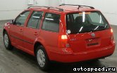  VOLKSWAGEN (VW) Golf IV (1J1), 1997-2005, Golf IV Variant (1J5), 1999-2006:  4