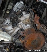 Двигатель BMW M30B35: фото №8
