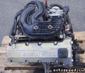 Двигатель BMW M43B19 (E46): фото №1