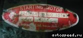 ������� NISSAN TD27 (23300-10T03): ���� �1