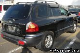 ��������� HYUNDAI Santa Fe, 4WD (2001-2008): ���� �5