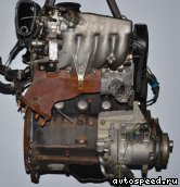 Двигатель AUDI ABK: фото №7