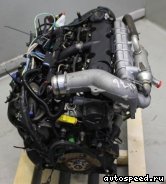 Двигатель CITROEN RHZ (DW10ATED): фото №9